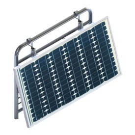 Suport reglabil de montare pe balcon pentru panouri fotovoltaice SBR02 - Img 3