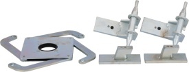 Suport sub taler KraftDele KD5800 / KD5801, piesă service pentru întreținere și înlocuire, cod nr2953 - Img 3