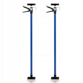 Suport telescopic 115-290 cm 30Kg pentru montarea panourilor de rigips XM80075 – Kraft&Dele