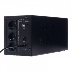 Sursa de alimentare neintreruptibila UPS 2000VA 1200W LCD KD1930 - Img 3