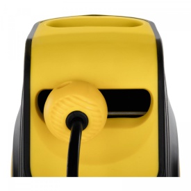 Tambur retractabil pentru cablu electric automat 10 m + 1,5 m PRO-E 10 – Kraft&Dele