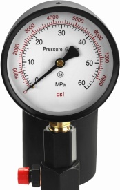 Tester profesional pentru injectoare diesel KraftDele KD12540 – 600 BAR, Adaptoare M12 și M14, Diagnoză sisteme TDI și Common Rail - Img 5