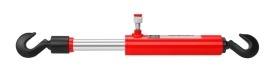 Trăgător hidraulic pentru tinichigerie KraftDele KD12686, 10 tone, cu 2 cârlige, cursă 130 mm - Img 7
