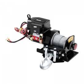 Troliu auto OFF-ROAD 12V 907Kg 2000 lbs PROPULLATOR 2000-A MSW – Kraft&Dele
