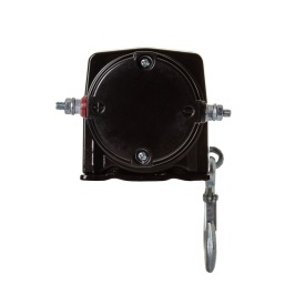 Troliu electric 12V Mar-Pol RQ2000 pentru ATV, quad și plug, cablu de oțel 15 m, tracțiune maximă 907 kg - Img 9