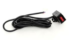 Troliu electric auto 12V KraftDele KD1562, 3000 lbs / 1361 kg, cu telecomandă fără fir și cablu din oțel 13,5 m - Img 12