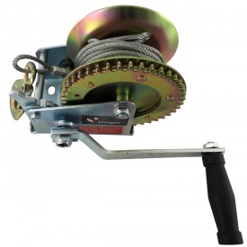 Troliu Manual 454kg 8m 4.5 mm V87250 VERKE – Kraft&Dele
