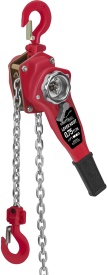 Troliu manual cu lanț și clichet KraftDele KD3506, 750 kg, cursă 2 m, pentru ridicare și tragere sarcini - Img 6