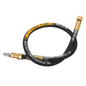 Trusă extractoare pneumatică pentru injectoare KraftDele KD12533 – 21 piese, Bosch/Delphi/Siemens/Denso, 5-8 bar, Valiză transport - Img 8