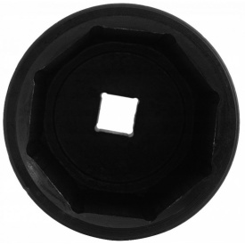 Tubulară de impact octogonală 1 inch, 100 mm, pentru scule pneumatice și lucrări grele în service și vulcanizare - Img 2