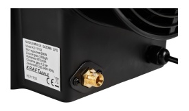 Tun caldura cu gaz GPL cu TERMOSTAT -60 kW KraftDele KD11702 - Img 7