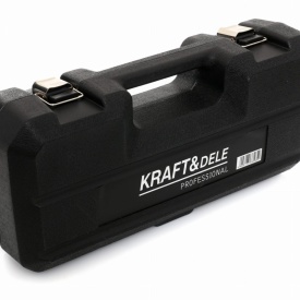 Unealtă multifuncțională oscilantă KraftDele 1300W KD1672-Z pentru șlefuire, tăiere, răzuire și finisare de precizie - Img 9