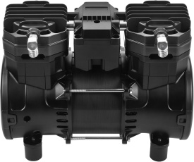 Unitate compresor fără ulei KraftDele KD4076, 1390W, 249 l/min, 8 bar, modul compact pentru compresor de aer - Img 9