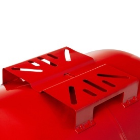 Vas hidrofor cu membrană EPDM 50L Mar-Pol, orizontal, set pentru pompe de presiune, presiune maximă 6 bar - Img 8
