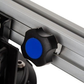 Ventuză profesională Mar-Pol pentru plăci ceramice mari până la 190 cm, cu 4 ventuze vacuum și profile din aluminiu M66040 - Img 5