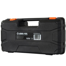 Ventuză vibratoare cu acumulator Mar-Pol 18V pentru montaj gresie și faianță, diametru 120 mm, forță de aspirare 50 kg - Img 12