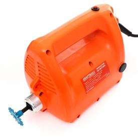 Vibrator electric pentru beton KraftDele KD10840, 2350W, 18000 rpm, pentru compactare eficientă a betonului - Img 3