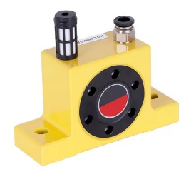 Vibrator pneumatic oscilant tip bilă GT10 oscilare 37500 VPM vibrare 1390N CH213 - Img 3