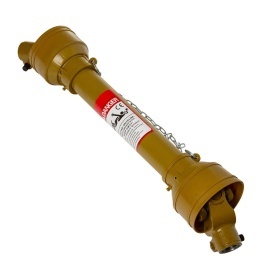 Wałek transmisyjny cardanic cu articulație Mar-Pol 75-100 cm, 530 Nm, frez 35 mm, pentru utilaje agricole