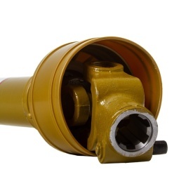 Wałek transmisyjny cardanic cu articulație Mar-Pol 75-100 cm, 530 Nm, frez 35 mm, pentru utilaje agricole - Img 5
