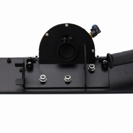 Adaptor profesional KraftDele KD10639 pentru tăiere la 45° cu polizor unghiular, pentru plăci ceramice, gresie, granit și marmură - Img 5