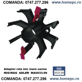 Adaptor rola mic mare sarma MIG/MAG ADLER MA0033.99 – Kraft&Dele