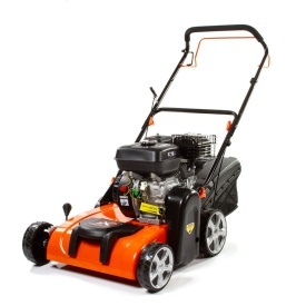 Aerator și Scarificator pe benzină 3.8kW DEMON M83270 – 3 în 1, motor 196cc, lățime 38cm, 8 trepte de reglaj - Img 5