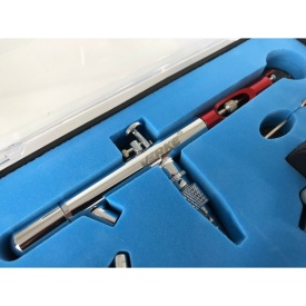 Aerograf duza 0.35mm 22 ml 15-40l/min VERKE PS-22 V81288 – Kraft&Dele