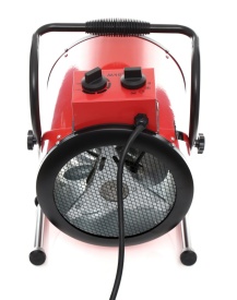 Aerotermă electrică KraftDele KD11723 3,5 kW cu termostat, pentru încălzire rapidă în atelier, garaj, depozit sau casă de vacanță - Img 7