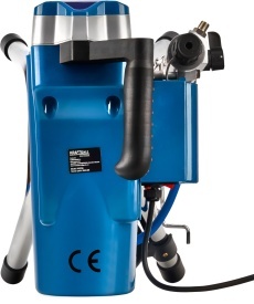 Agregat de vopsire hidrodinamic KraftDele KD5795, 1500W, debit 2,3 l/min, pentru pereți, tavane, fațade și structuri - Img 9