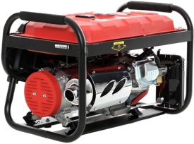 Agregat generator curent trifazat KraftDele KD137, 3000W, 230V/380V/12V, motor 4 timpi 7 KM, rezervor 15L - Img 5