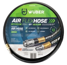 Air flex hose 10x17mm 10m Wuber W40561