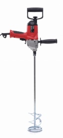 Amestecător electric KraftDele KD3032, prindere M14, paletă 120 mm, pentru vopsele, adezivi, ipsos și mortar - Img 10