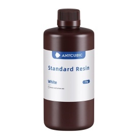 AnyCubic Standard Resin (White) - Img 2