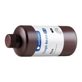 AnyCubic Tough Resin 2.0 (Black) - Img 4