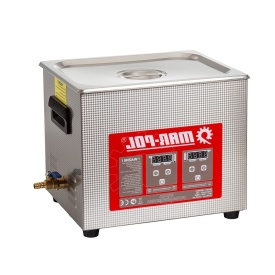 Aparat de curatare cu ultrasunete 400W 10L XM90076 - Img 1