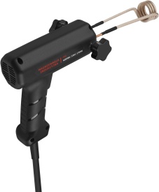 Aparat de încălzire prin inducție KraftDele KD5998, 1700W, pentru șuruburi, piulițe, rulmenți și demontarea pieselor metalice gripate - Img 8