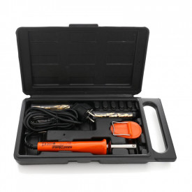Aparat de pirogravat pentru piele si lemn KD10188 - Img 1