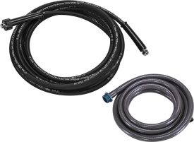 Aparat de spalare cu presiune KraftDele KD5370, motor pe benzină de 7 CP, presiune maximă 360 bar, debit 660 l/h - Img 12