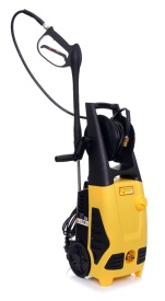 Aparat de spălat cu presiune KraftDele KD436, 2000W, presiune maximă 200 bar, pentru curățare auto, curte și gospodărie