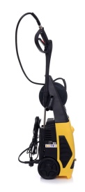 Aparat de spălat cu presiune KraftDele KD436, 2000W, presiune maximă 200 bar, pentru curățare auto, curte și gospodărie - Img 4