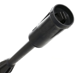 Aparat de spălat cu presiune KraftDele KD438, 1600 W, 90 bar, debit 5,2 l/min, pentru curățare rapidă în jurul casei - Img 11