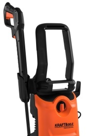 Aparat de spălat cu presiune KraftDele KD5381, 3000 W, 220/240 bar, cu pianownică și accesorii - Img 6