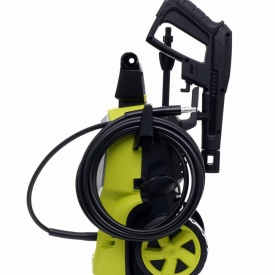 Aparat de spălat cu presiune KraftDele KD667, 250 bar, 2500W, cu lance reglabilă, rezervor spumare și perie - Img 7