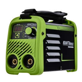 Aparat de sudură invertor KraftDele KD1782, 330A, MMA și TIG Lift, cu sistem VRD