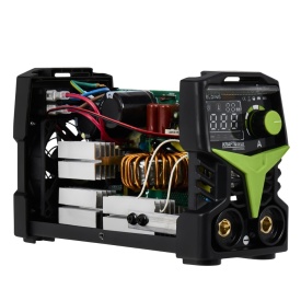 Aparat de sudură invertor KraftDele KD1784, 330A, MMA și TIG Lift, cu VRD și reglaj 20-330A - Img 7