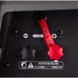 Aparat de sudură invertor KraftDele KD1877 MIG/MAG, MMA și TIG, 230V, 40-250A, cu tehnologie IGBT - Img 8