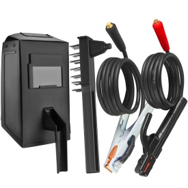 Aparat de sudură invertor KraftDele KD3432 MIG Flux, MMA și Tig Lift, 210A, cu funcții SYN MIG și FLUX - Img 6