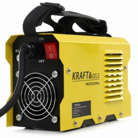 Aparat de sudură invertor MMA 300A KraftDele KD1832, IGBT, LCD, 20-300A, pentru electrozi 1,6-3,25 mm - Img 10