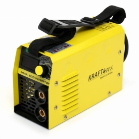 Aparat de sudură invertor MMA 300A KraftDele KD1833 cu afișaj LCD, IGBT și funcții Hot Start, Anti Stick, Arc Force - Img 7